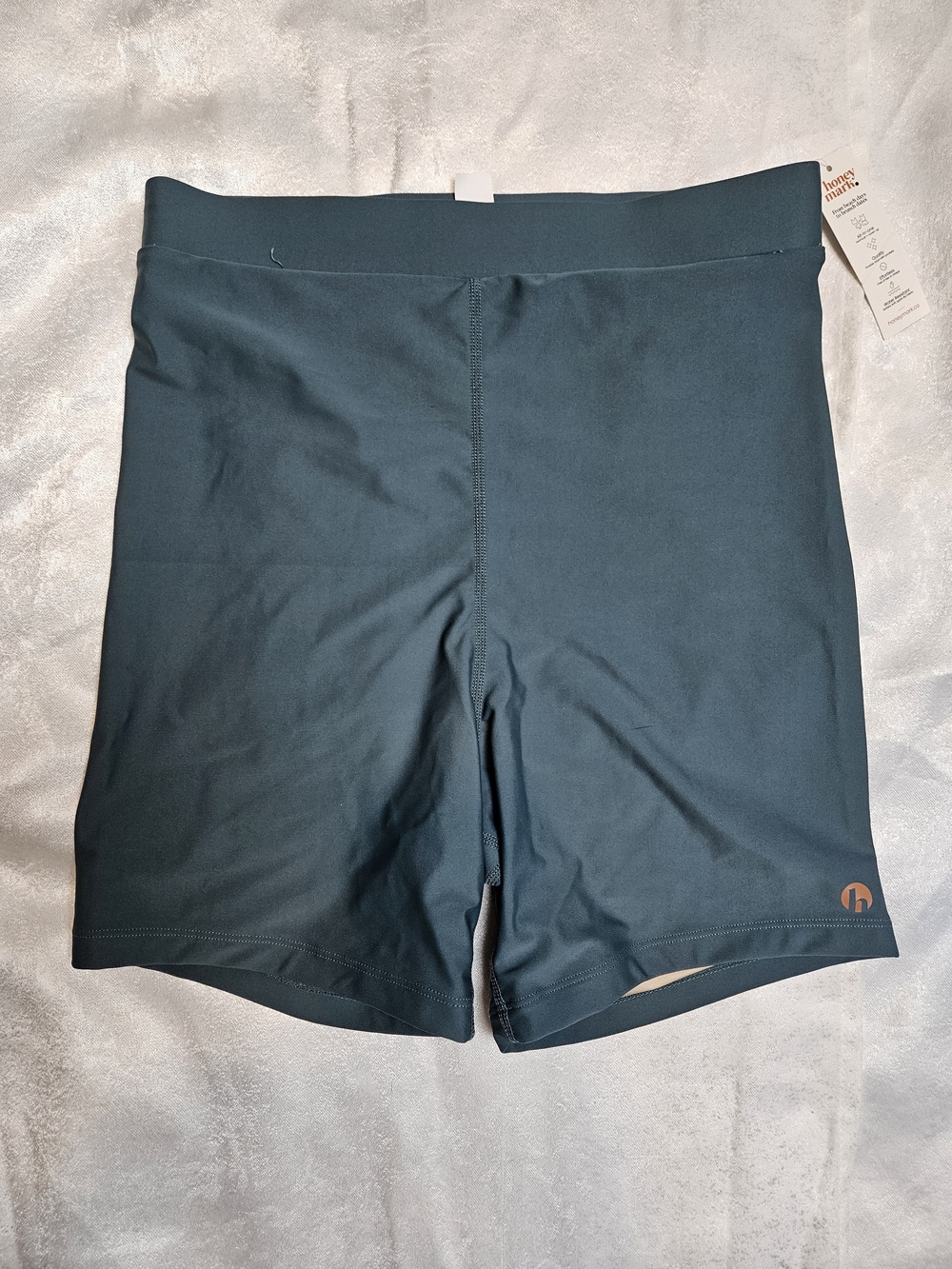 Women's High-Rise Swim Shorts